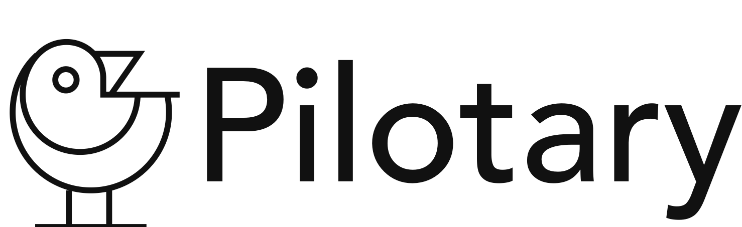 Pilotary logo